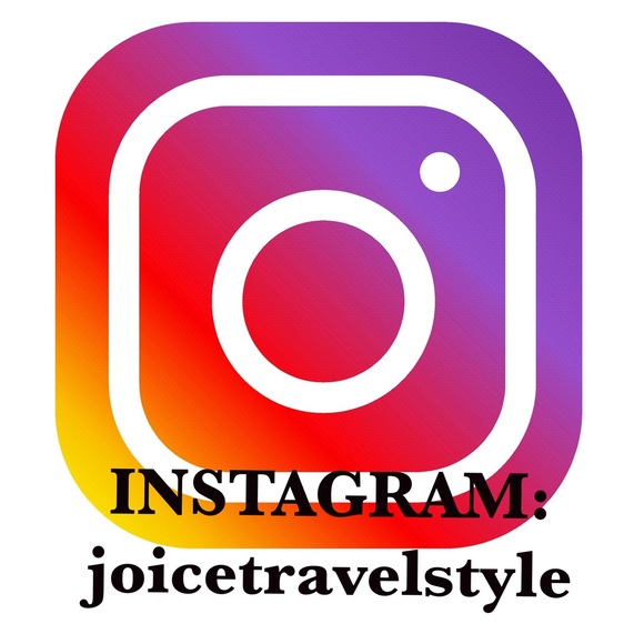 Follow me on Instagram: joicetravelstyle